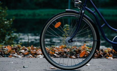 Enkät: Hur fungerar cykelparkeringen i Kristinestad?