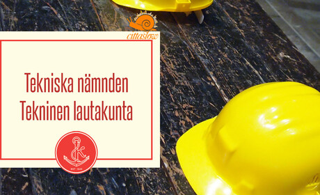 Tekniska nämndens beslut 13.5.2026
