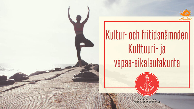 Kultur. och fritidsnämndens beslut 29.4.2026