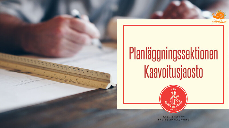 Stadsstyrelsens planläggningssektions beslut 21.5.2026