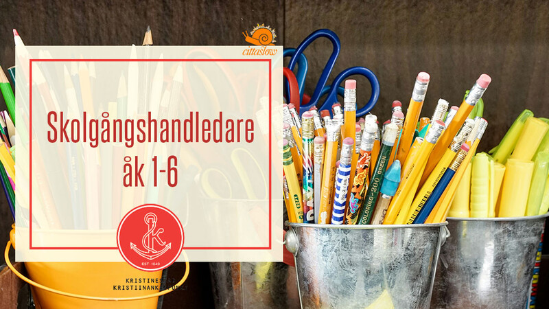 Vi söker två skolgångshandledare till Lappfjärd skola