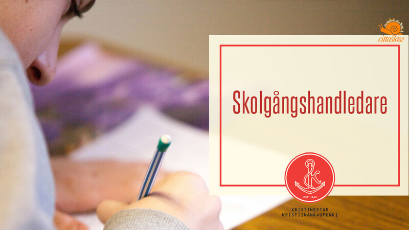 Vi söker en skolgångshandledare