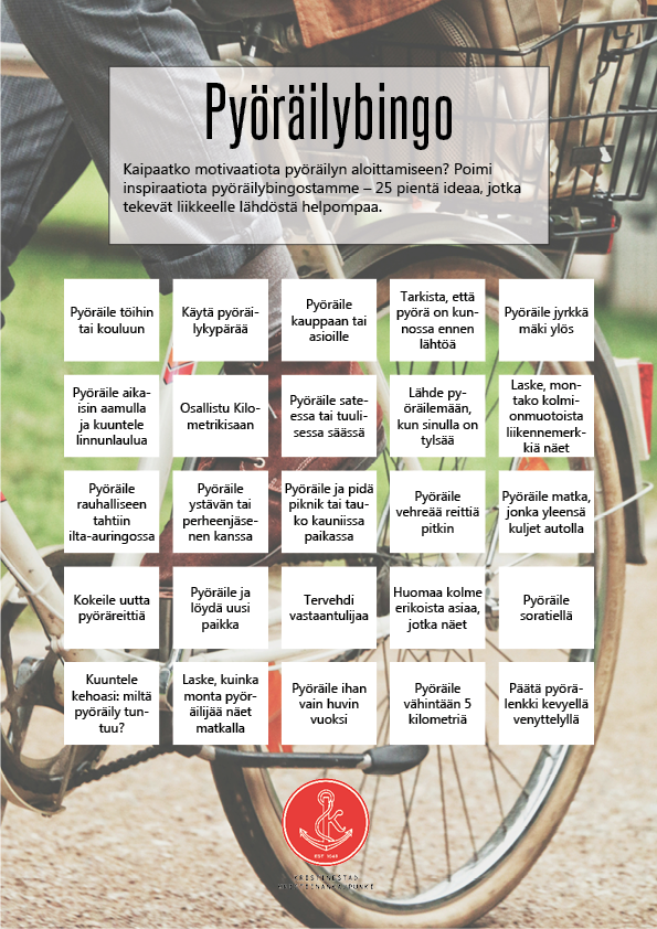 pyorailybingo