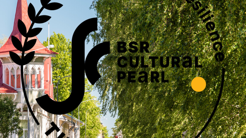 BSR Cultural Pearls 2026 utdelningsceremoni under Havsdagen 27.6