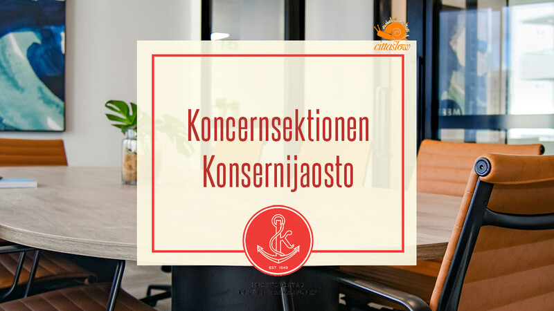 Koncernsektionens beslut 16.6.2026