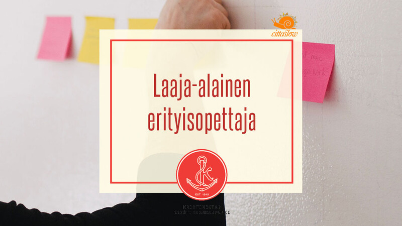 Finskspråkiga skolväsendet söker speciallärare