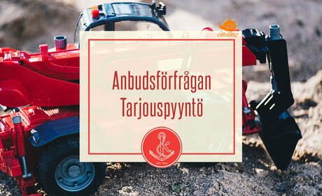 Anbudsförfrågan: Rivning av läktare