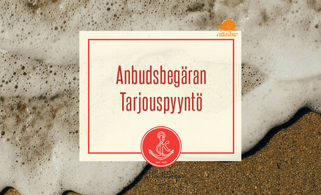 Anbudsförfrågan: Muddring vid simstrand