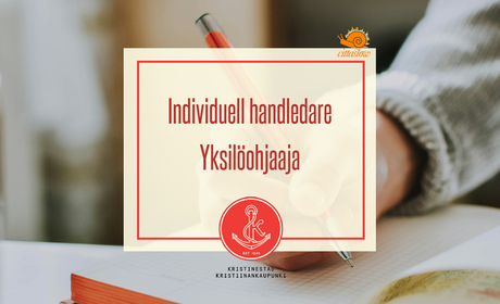 Vi söker en individuell handledare på ungdomsverkstaden JobCenter