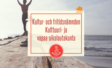 Kultur- och fritidsnämndens beslut 26.8.2026