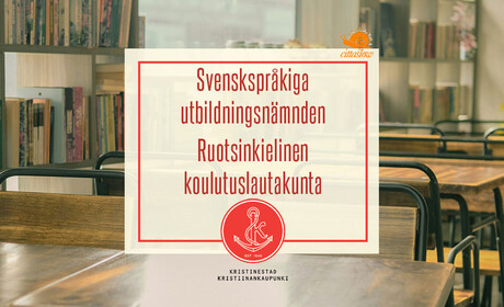 Svenskspråkiga utbildningsnämndens beslut 27.8.2026