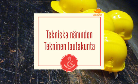 Tekniska nämndens beslut 10.8.2026