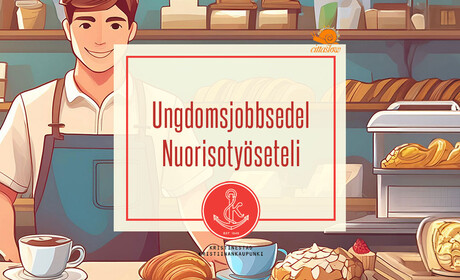 Työnantaja – muista ilmoittaa nuorisotyösetelin käytöstä