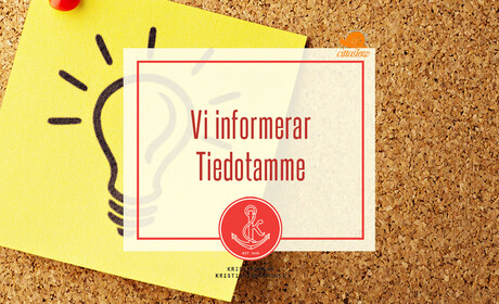 Fiberarbeten utförs i stamstaden under hösten