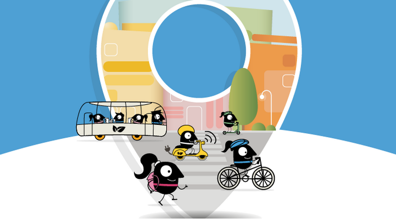 Europeiska mobilitetsveckan 16–22 september