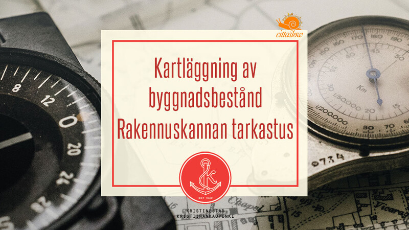 Kartläggning av byggnadsbestånd i södra delen av Lappfjärd