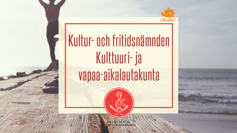 Kultur- och fritidsnämndens beslut 26.8.2026