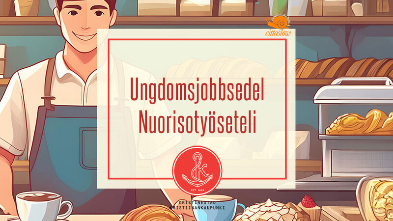 Arbetsgivare – kom ihåg att redovisa ungdomsjobbsedeln