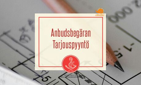 Anbudsbegäran: iLOQ S5-låssystem