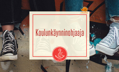 Haemme koulunkäynninohjaajaa Kristiinanseudun kouluun ajalle 1.10.2026–5.6.2027
