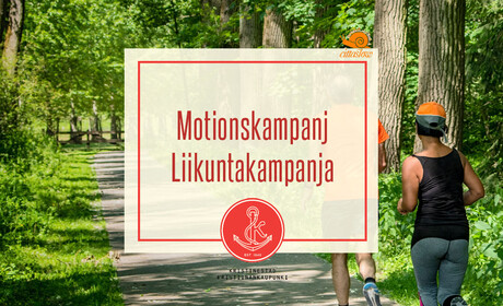 Nu börjar motionskampanjens slutspurt!
