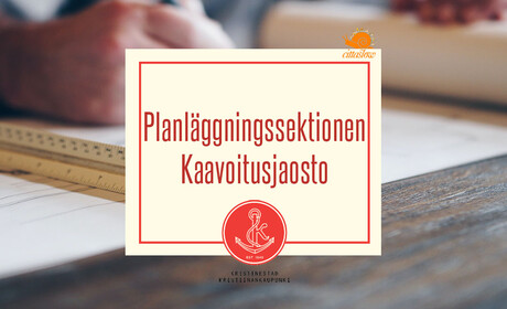 Kaavoitusjaoston päätökset 3.9.2026