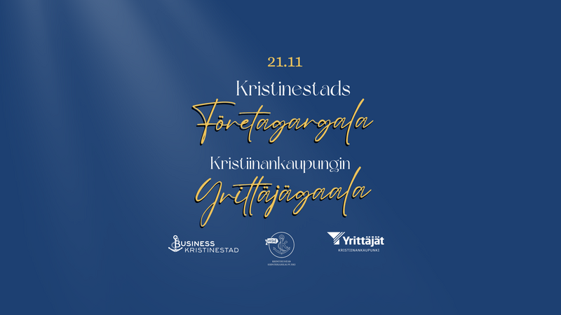Vem nominerar du till Årets företag i Kristinestad 2026?