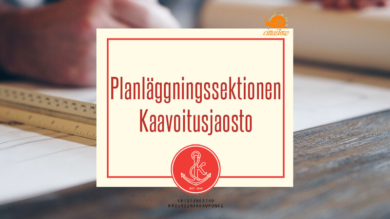 Planläggningssektionens beslut 3.9.2026
