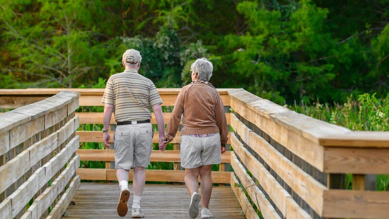 Välkommen att delta i Seniorveckans aktiviteter 5–8.10!
