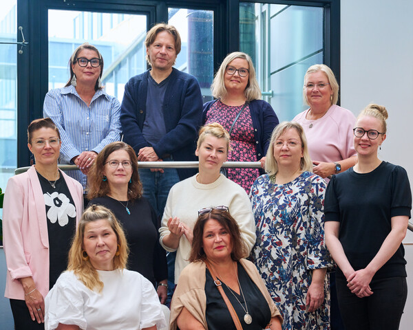 hankeosallistujat kuva mikko virtaperko kuke