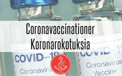 corona vaccinationer